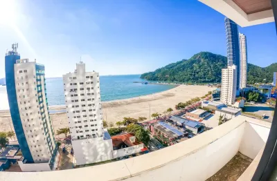 Vista encantadora para o mar na barra sul – apartamento mobiliado no torre de san francisco