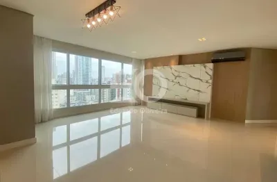 Apartamento com 4 quartos para alugar na Rua 2500, Centro, Balneário Camboriú, 140 m2 por R$ 10.500
