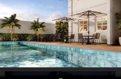 Excelente oportunidade de moradia e/ou investimento em santo amaro (31,77m² - 51,60m²)