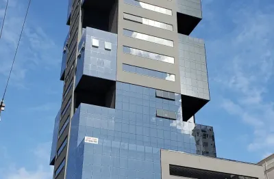 Exclusivo... sala comercial em um dos ed. comercial mais concorridos... com 57m, vaga de garagem e+