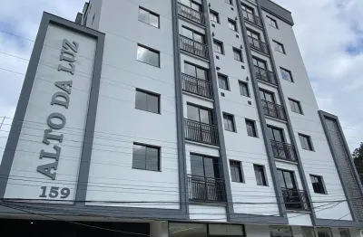 Pronta para morar em bc, 2 dorm, sendo 1 suíte, 2 bwc,  1 vaga... novo e pronto para vc