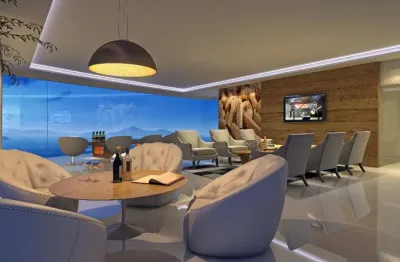One tower, maior residencial da américa latina, lazer completo, serviço de praia e concierge