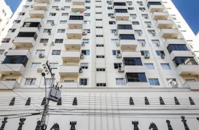 Exclusivo... 2 dorm, 1 bwc, 1 vaga(25,6m),  mobiliado, pronto para morar no centro de bc