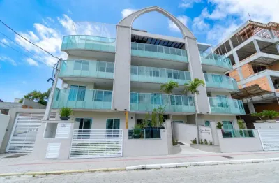 Apto gardem mobiliado 2 dorm, 2 bw, 1 vg, com jacuzzi privativa... ótima localização melhor praia sc