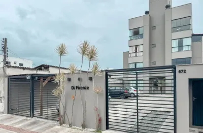 Imóvel para venda tem 56 metros quadrados com 2 quartos em areias - camboriú - sc