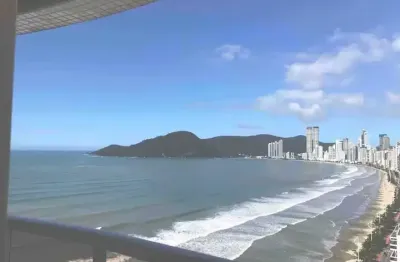 Abaixo vlr mercado, frente mar 2 dorm, 2 bwc, 1 vg priv, churr a carvão, oportunidade única