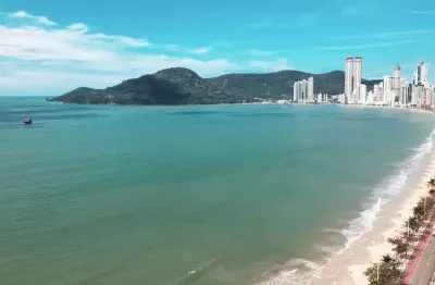 Abaixo vlr mercado, frente mar 2 dorm, 2 bwc, 1 vg priv, churr a carvão, oportunidade única