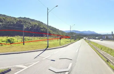 Oportunidade área 53.311m2 com 106m de frente br101 próximo posto rudnick aceita permuta não perca está oportunidade