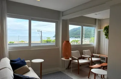 Frente mar 3 dorm, 3bwc, 2vg +1 studio, finamente mob, decorado equipado pronto pra morar