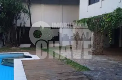 Vende-se mansão no jardim colina verde com 4 suítes em londrina-pr