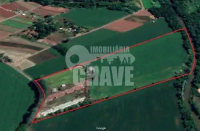 Vende-se sitio na estrada do apucaraninha em tamarana-pr