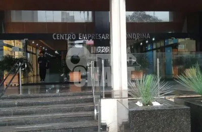 Sala comercial para locação, centro - londrina, londrina - pr