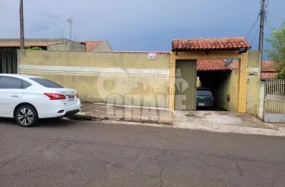 Casa à venda na zona norte, porto seguro, londrina - pr