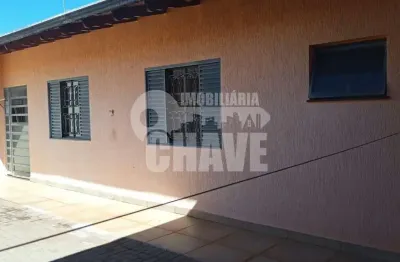 Casa à venda na avenida josé gabriel de oliveira, aurora, londrina - pr