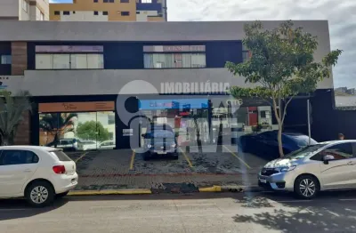 Sala comercial para locação, jardim américa - londrina - pr