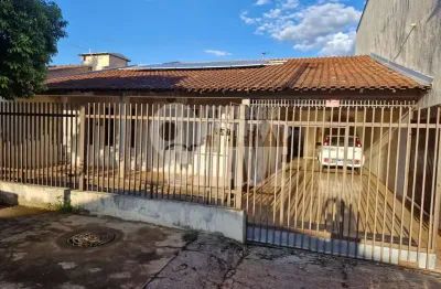Casa à venda com 4 dormitórios, newton guimarâes, londrina - pr