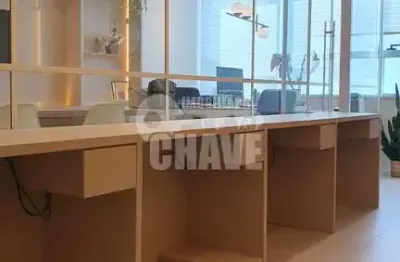 Sala comercial para locação no yoshi tower, bela suiça, londrina - pr