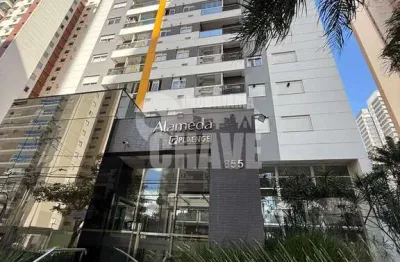 Apartamento à venda, gleba fazenda palhano, londrina - pr