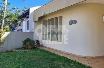 Casa de alto padrão à venda, jardim araucária, londrina - pr