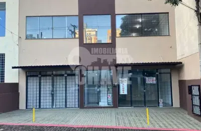 Sala comercial para locação na rua pará, vila brasil, londrina - pr
