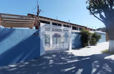 Sobrado com 4 dormitórios para locação, bancários, londrina - pr