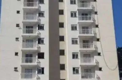 Apartamento para venda possui 52 metros quadrados com 2 quartos