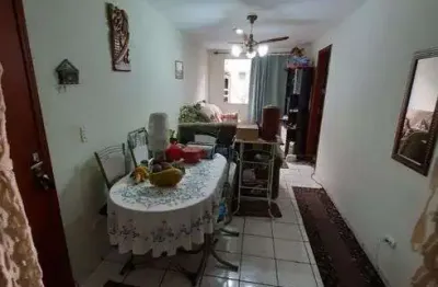 Apartamento para venda possui 52 metros quadrados com 2 quartos