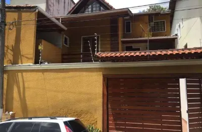 Casa com 2 quartos à venda na Rua Coral, 98, Parque Monte Alegre, Taboão da Serra