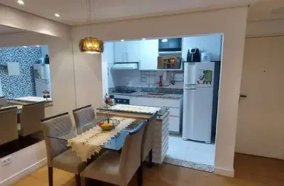 Edifício residencial para venda com 65 m2, 3 quartos e 2 banheiros