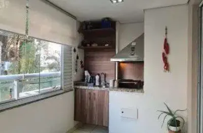 Apartamento com 3 quartos para alugar na Rua Correggio, 251, Vila Suzana, São Paulo