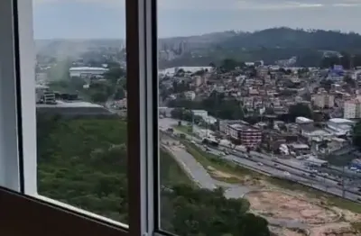 Otimo ap. nunca usado pra locaçao no grupo 18 , reformado, armarios  duas vagas cobertas.