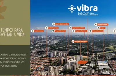 Apartamento com 2 quartos à venda na Rua Professor Teotônio Monteiro de Barros Filho, Vila Butantã, São Paulo