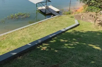 Condomínio dos sonhos! casa pé na água com piscina e lazer completo