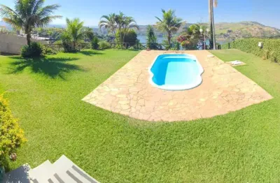 Viva com estilo! imóvel em condomínio com vista panorâmica da represa