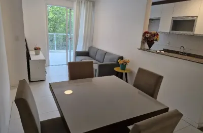 Apartamento à venda - pontal oceânico - 2 quartos - 2 banheiros - varanda gourmet - 66 m² de área