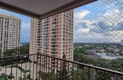 Vendo - apartamento novo leblon - ghirlandaio - vista cinematográfica - 2 quartos + dependência completa - 93 m² de área