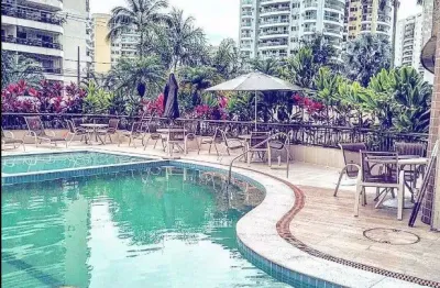 Alugo barra olimpica - solar aroazes - 3 quartos - 3 banheiros - 76 m² de área