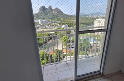 Barra olímpica - way bandeirantes - 2 quartos - 2 banheiros - sacada - 63m² de área