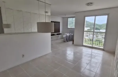 Alugo - barra olímpica - way bandeirantes - 2 quartos - 2 banheiros - sacada - 63m² de área