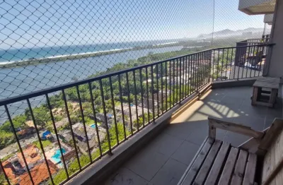 Novo leblon - edifício lucca della robbia -  vistão mar 360 º - 4 quartos - 3 vagas - 189 m² -