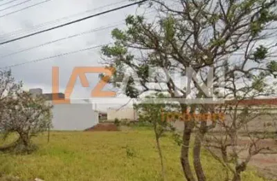 Terreno à venda na rua natalina pisanielo cassim, 00, jardim de cresci, são carlos por r$ 220.000