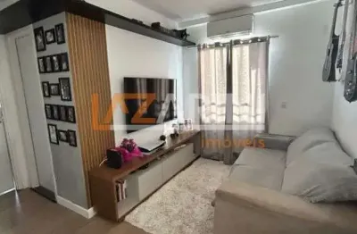 Apartamento com 2 quartos à venda na rua jesuíno de arruda, 1306, jardim são carlos, são carlos, 48 m2 por r$ 250.000