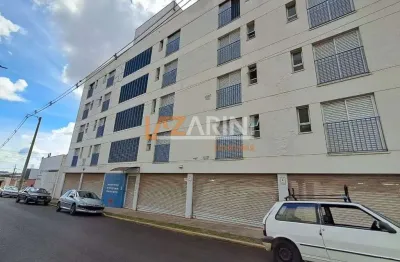 Apartamento com 1 quarto à venda na rua francisco maricondi, 319, vila marina, são carlos, 31 m2 por r$ 155.000