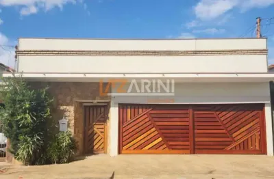 Casa com 3 quartos à venda na rua francisco fiorentino, 959, vila boa vista, são carlos, 200 m2 por r$ 485.000