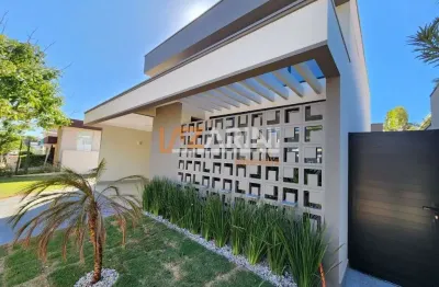 Casa em condomínio fechado com 3 quartos à venda na passeio das magnólias, 147, parque faber castell i, são carlos, 214 m2 por r$ 1.590.000