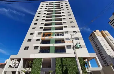 Apartamento com 2 quartos à venda na rua quinze de novembro, 2476, centro, são carlos, 54 m2 por r$ 495.000