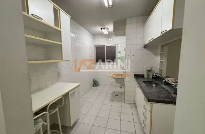 Apartamento com 3 quartos para alugar na rua episcopal, 2474, centro, são carlos, 76 m2 por r$ 2.000