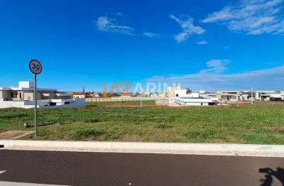 Terreno em condomínio fechado à venda na avenida dos sanhaços, 1179, parque faber castell ii, são carlos por r$ 298.000