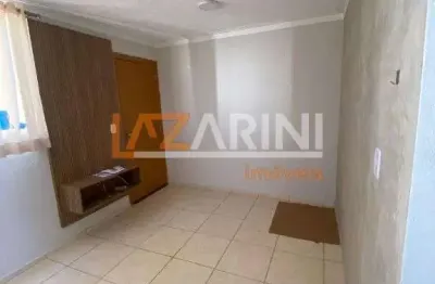 Apartamento com 2 quartos à venda na servidão de passagem joão deriggi, 181, parque fehr, são carlos, 45 m2 por r$ 190.000