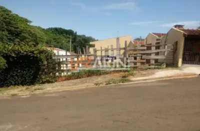 Terreno à venda na rua imperador hiroito, jardim hikare, são carlos por r$ 139.000